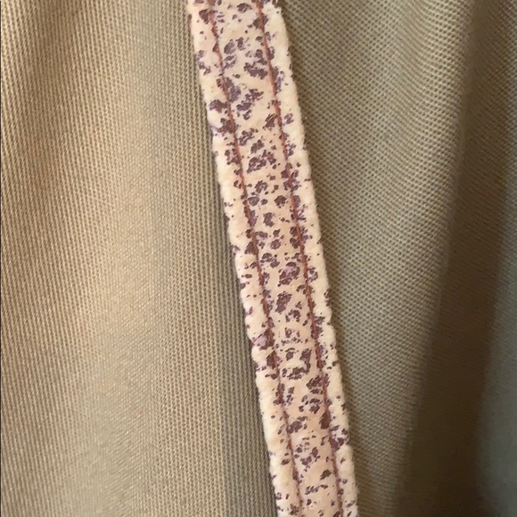 Nutrisport trench coat with polyester acrylic wool - Picture 4 of 5